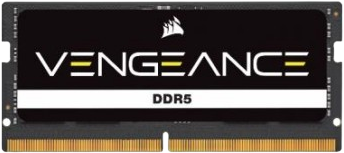 Pamięć RAM Corsair Vengeance CSODIMM DDR5-5200 24576MB PC5-41600 (CMSX16GX5M1A5200C44) - obraz 3