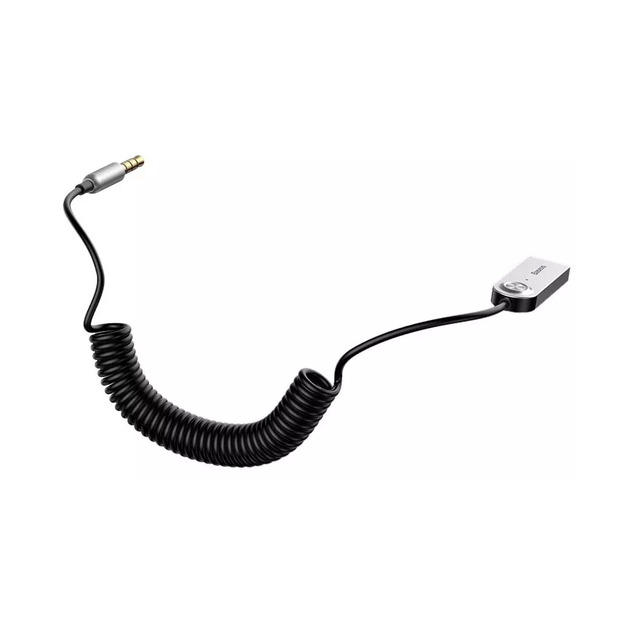 Bluetooth-ресивер Baseus BA01 USB Wireless adapter cable Black - изображение 7