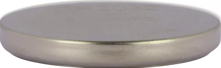 Батарейки GP LITHIUM CR2032 3.0V 5 шт для годинників іграшок медичних приладів - зображення 4