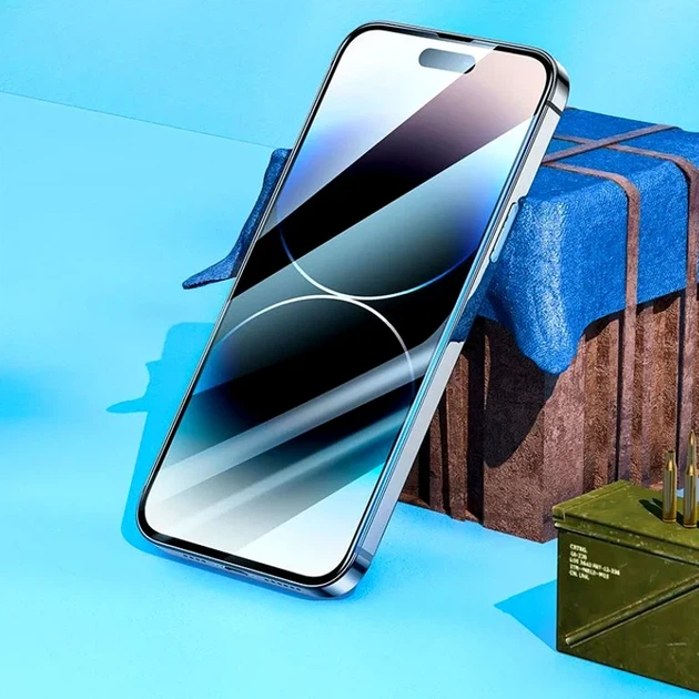 Захисне скло Lexar Antistatic для Apple iPhone 17 Air - зображення 2
