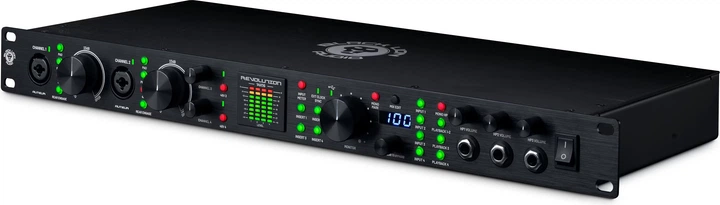 Interfejs audio Black Lion Revolution 14x16 USB (753459843345) - obraz 3