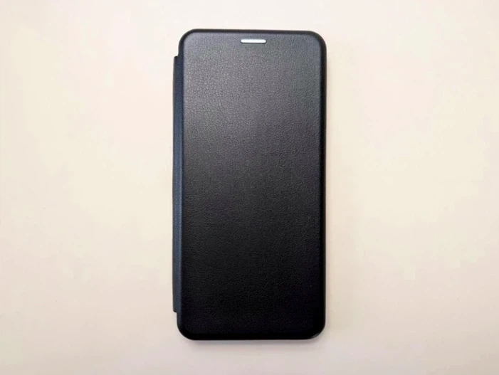 Чехол-книжка Standart для Samsung A17 4G A17 5G черный с защитой от ударов - Фото 8 Чехол-книжка Standart для Samsung A17 4G A17 5G черный с защитой от ударов - изображение 8