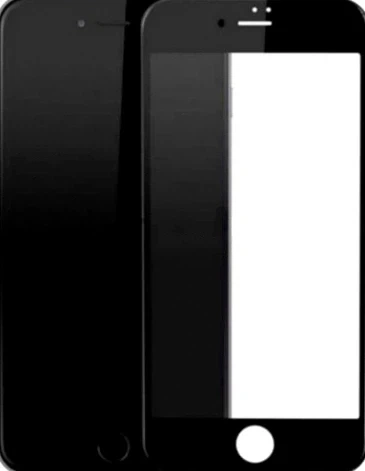 Защитное стекло KingKong Diamond Glass черное для Apple iPhone 7 8 SE 2020 2022 - Фото 4 Защитное стекло KingKong Diamond Glass черное для Apple iPhone 7 8 SE 2020 2022 - изображение 4