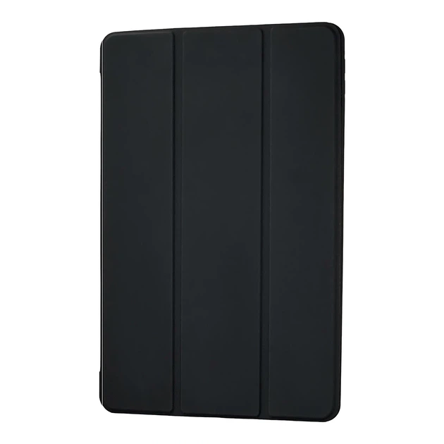 Чехол-книжка силиконовый Smart Case для iPad 7 8 9 10,2 дюйма 2019 2020 2021 черный - Фото 1 Чехол-книжка силиконовый Smart Case для iPad 7 8 9 10,2 дюйма 2019 2020 2021 черный - изображение 1