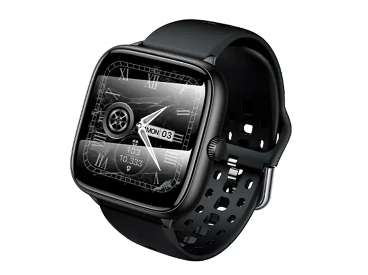 Смарт-годинник Hoco Y36 чорний 1,39 дюйма Bluetooth 5,1 водонепроникний з пульсометром і трекінгом сну - зображення 5
