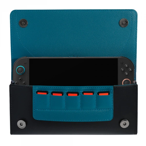 Чохол для контролеру Nintendo Switch 2 Funlab Snorlax HRF1302 (6978095910136) - зображення 4