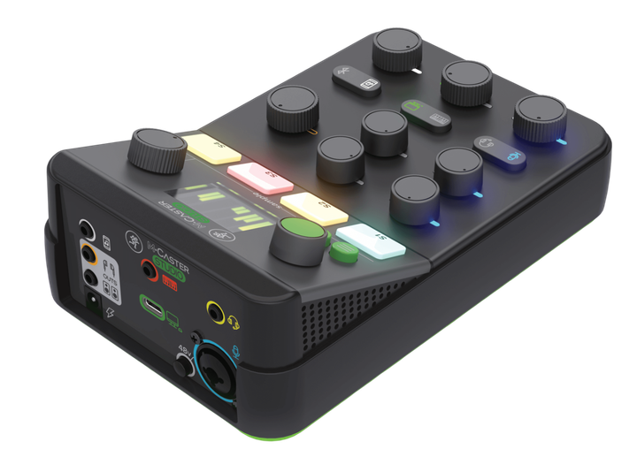 Urządzenie do przesyłania strumieniowego Mackie M-Caster Studio (663961063561) - obraz 4