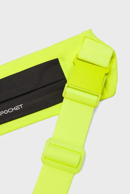 Салатова поясна сумка UA Velociti Run Belt-YLW Under Armour OSFM 1388914-731 - Фото 6 Салатова поясна сумка UA Velociti Run Belt-YLW Under Armour OSFM 1388914-731 - изображение 6