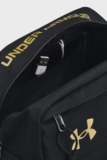 Чорний несесер UA Contain Travel Kit Under Armour OSFM 1381922-001 - Фото 3 Чорний несесер UA Contain Travel Kit Under Armour OSFM 1381922-001 - изображение 3