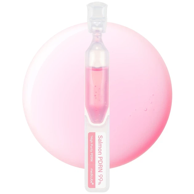 Сыворотка Medicube Pink One Day Serum 1.5 мл × 10 шт - Фото 3 Сыворотка Medicube Pink One Day Serum 1.5 мл × 10 шт - изображение 3