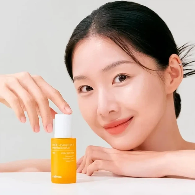 Сыворотка Celimax Pore+Dark Spot Brightening Serum 30ml - изображение 3