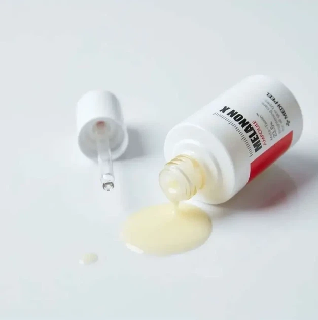 Сироватка для обличчя Medi Peel Melanon X Ampoule 50 мл - Фото 4 Сироватка для обличчя Medi Peel Melanon X Ampoule 50 мл - зображення 4