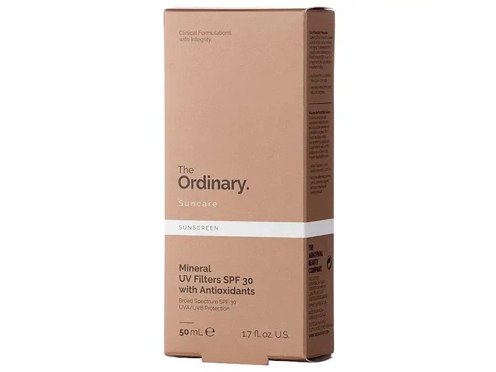 Солнцезащитный крем The Ordinary UV SPF30 50 мл - изображение 2