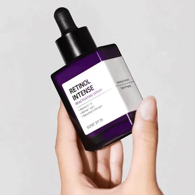 Сыворотка Some By Mi Retinol Intense Reactivating Serum 30ml - изображение 2