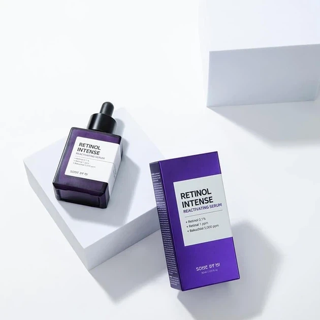 Сыворотка Some By Mi Retinol Intense Reactivating Serum 30ml - изображение 6