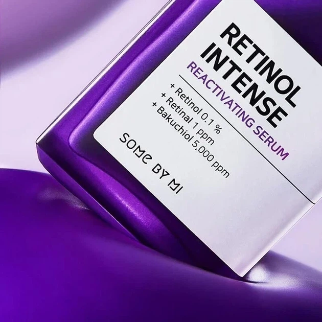 Сыворотка Some By Mi Retinol Intense Reactivating Serum 30ml - изображение 7