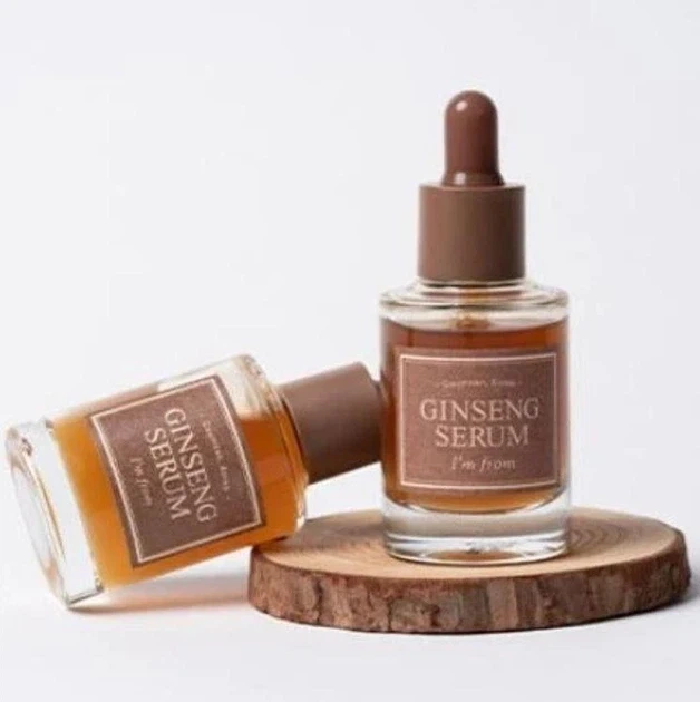 Сыворотка для лица I'm From Ginseng Serum 30ml - Фото 2 Сыворотка для лица I'm From Ginseng Serum 30ml - изображение 2