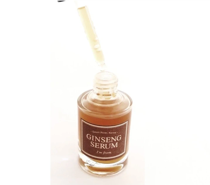 Сыворотка для лица I'm From Ginseng Serum 30ml - Фото 3 Сыворотка для лица I'm From Ginseng Serum 30ml - изображение 3