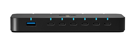 USB-хаб Rode Мультипортовий адаптер з картридером (698813010844) - зображення 3
