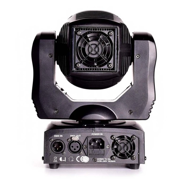 Głowica LED Light4Me ruchoma MINI SPOT 60 MKIII LED (5907780148241) - obraz 5