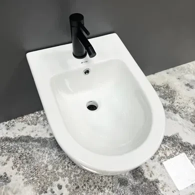 Підвісне біде VBI VULCANO WHITE - изображение 3
