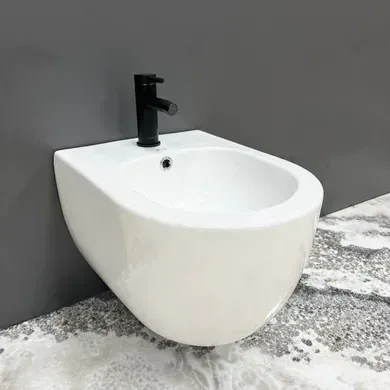 Підвісне біде VBI CAPRI WHITE - зображення 3