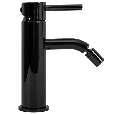 Змішувач для біде REA LUNGO BLACK GLOSSY чорний * - изображение 2