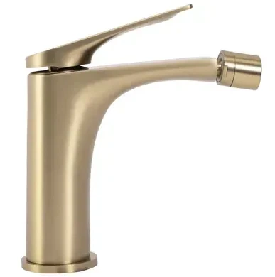 Змішувач для біде REA AVALON BRUSHED GOLD - изображение 2