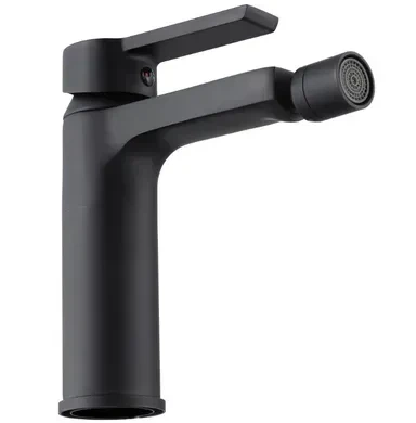Змішувач для біде REA ARGUS BLACK чорний - изображение 3