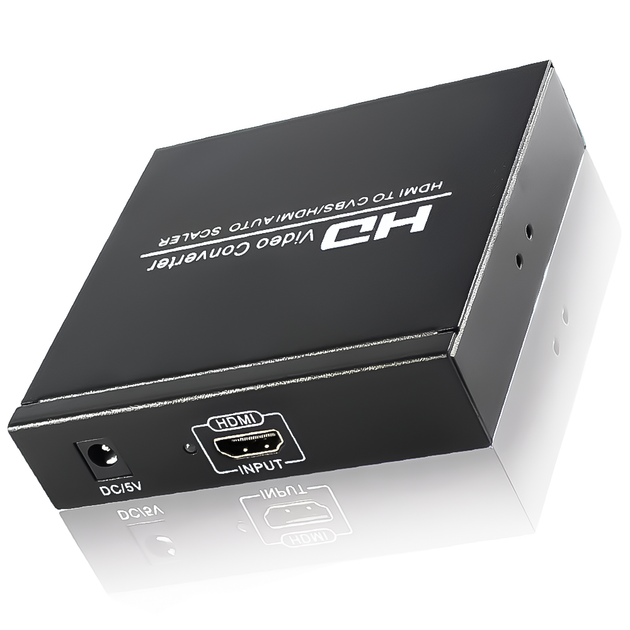 Конвертер Addap HDMI2CVBS-01 HDMI на HDMI AV CVBS RCA 1080P (1316) - изображение 10