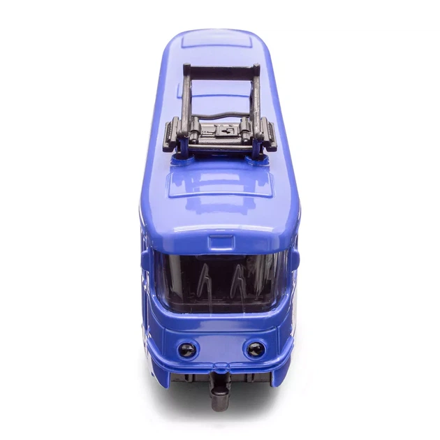 Модель TechnoDrive Міський трамвай Київ (KM250425) - изображение 8
