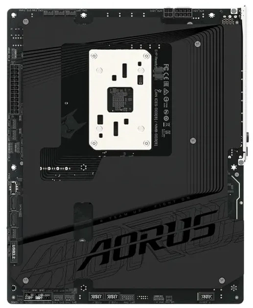 Материнська плата Gigabyte B850 AORUS STEALTH (sAM5, AMD B850, PCI-Ex16) (4719331878375) - зображення 4