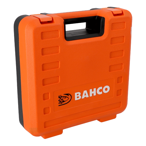 Набір торцевих головок та біт Bahco S98MC1H 1/4" та 1/2" 98 предметів (S98MC1H) - зображення 12