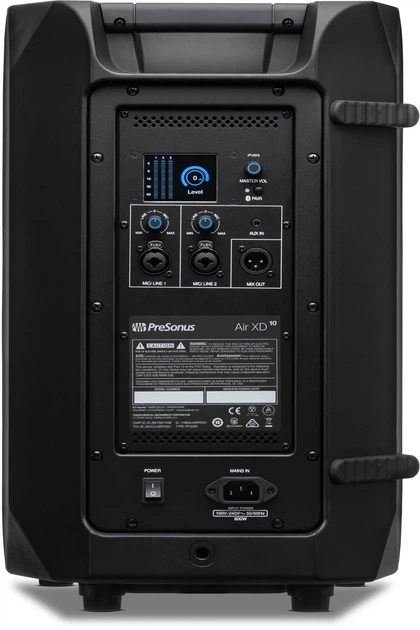 Kolumna aktywna PreSonus AIR XD 10 Dwudrożna (673454013218) - obraz 2
