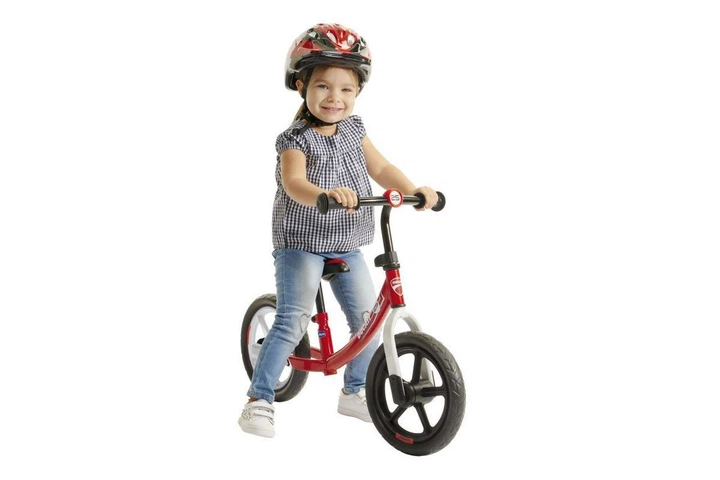 Біговел Chicco Ducati для дітей 2–5 років (648935) (8058664137435) - зображення 5