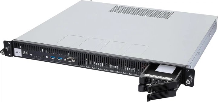 RACK Сервер ASUS AMD ExpertCenter Pro ER100A B6 (1U) Grey (90WS0061-M00010) - зображення 2