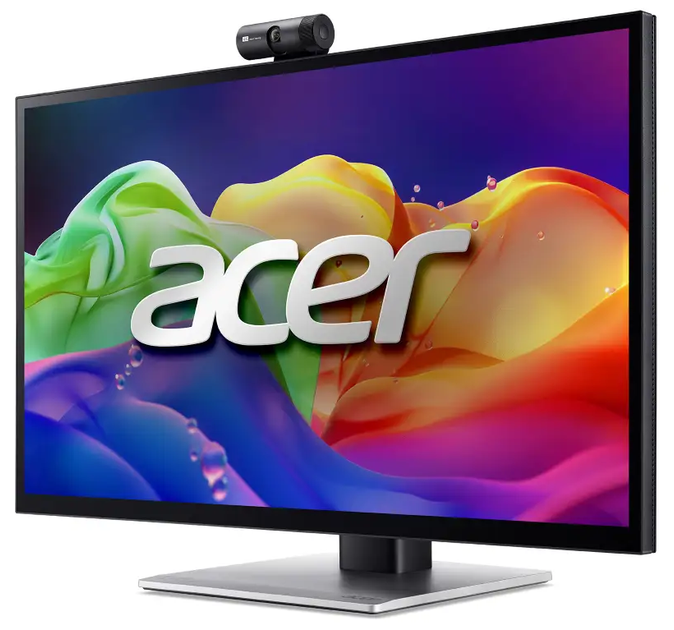 Монітор Acer PE270KTbmiiphcuzx 27" 4K UHD IPS - изображение 5