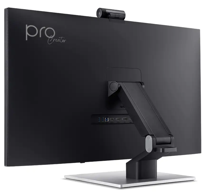 Монітор Acer PE270KTbmiiphcuzx 27" 4K UHD IPS - изображение 2