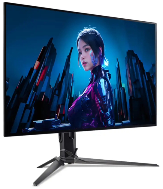 Монітор Acer Predator 31.5" 4K UHD OLED 240 Гц - Фото 4 Монітор Acer Predator 31.5" 4K UHD OLED 240 Гц - изображение 4