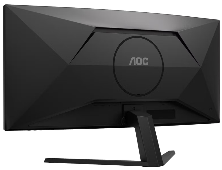 Монітор AOC CU34B3E 34" UWQHD VA 120 Гц - Фото 12 Монітор AOC CU34B3E 34" UWQHD VA 120 Гц - изображение 12