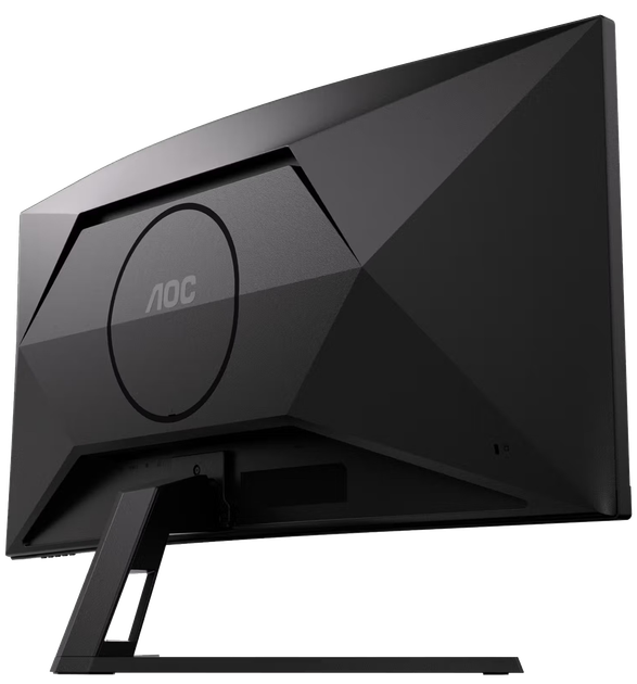 Монітор AOC CU34B3E 34" UWQHD VA 120 Гц - Фото 7 Монітор AOC CU34B3E 34" UWQHD VA 120 Гц - изображение 7