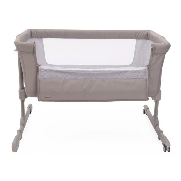 Ліжечко приставне Chicco Next2Me Essential Eco+ (8058664190980) - зображення 2