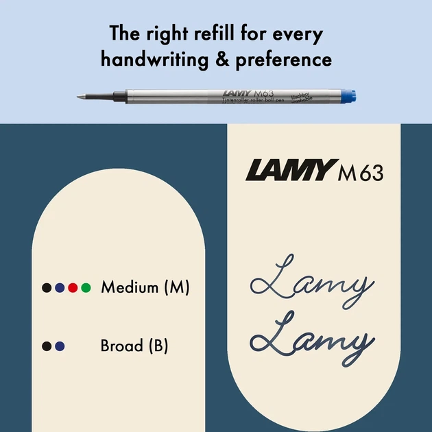 Ручка-ролер LAMY AL-star графітова M M63 чорний стрижень (4001133) - зображення 6