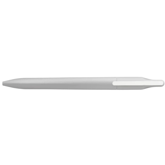 Ручка кулькова LAMY Xevo сіра M16 чорний стрижень (4033837) - Фото 3 Ручка кулькова LAMY Xevo сіра M16 чорний стрижень (4033837) - изображение 3