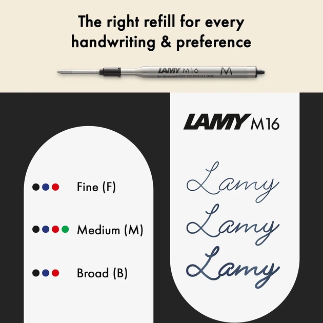Ручка кулькова LAMY Xevo сіра M16 чорний стрижень (4033837) - Фото 5 Ручка кулькова LAMY Xevo сіра M16 чорний стрижень (4033837) - изображение 5
