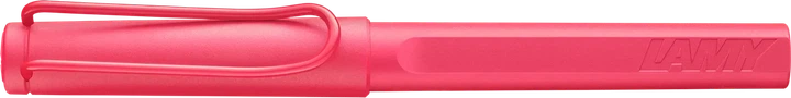 Ручка-ролер LAMY safari sunset стрижень M63 1,0 мм синій (4040288) - зображення 3