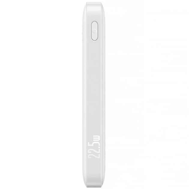 Power Bank Baseus 10000 mAh EnerFill FP21 22.5W (P1008210D213) White - зображення 4