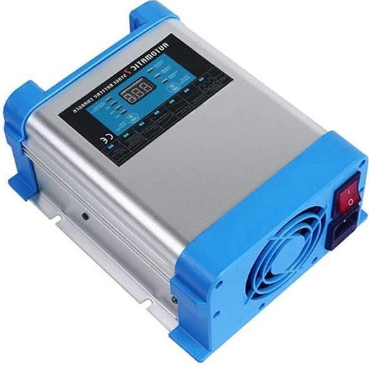 Зарядний пристрій AZO Digital BC-40 PRO LFP 20 A 24 V для акумуляторів (AZO00D1339) - зображення 2