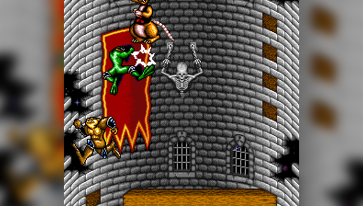 Игра RMC SNES Battletoads in Battlemaniacs Europe Английская Версия Только Картридж Б/У - изображение 6