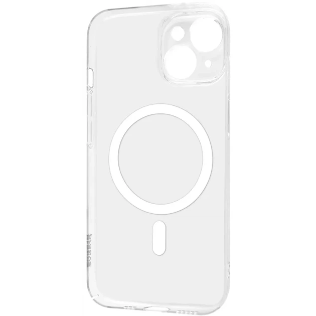 Чохол Proove Crystal Case with Magnetic Ring iPhone 15 - зображення 3